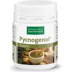 Produktbild Sanct Bernhard Pycnogenol-42 Kapseln