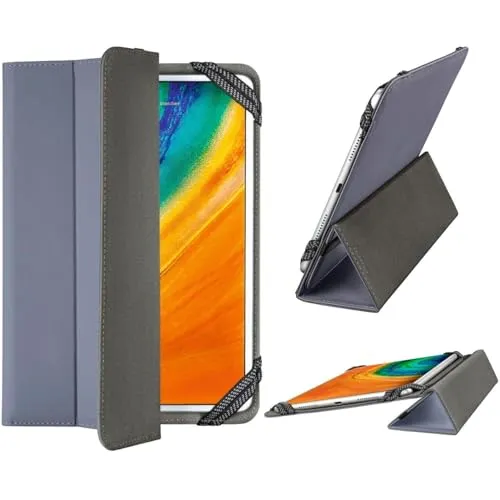 Hama Tablet-Case Fold Uni für Tablets 24 bis 28 cm (9.5 bis 11), Flieder
