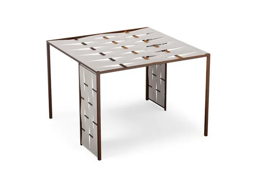 Blumfeldt Pavillon 3x3 – Wetterfest und stabil - Pavillons: Robuster pulverbeschichteter Stahlrahmen und wetterfestes Dach für ganzjährige Nutzung im Garten oder auf der Terrasse.