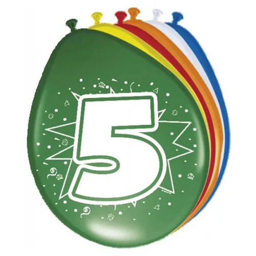 Luftballons von Folat