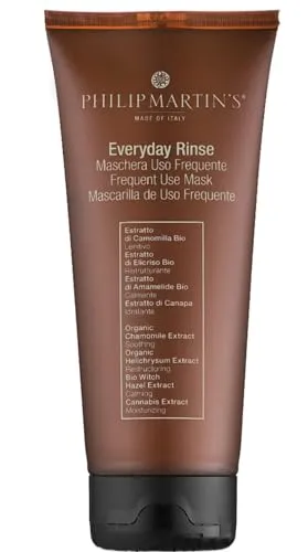 Phillip Martin's Everyday Rinse Frequent Use Mask 200ml - Shampoo für häufige Anwendung, pflegt das Haar sanft und sorgt für strahlenden Glanz.