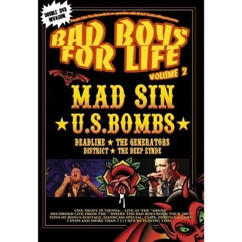 Bad Boys for Life 2 [2 DVDs]