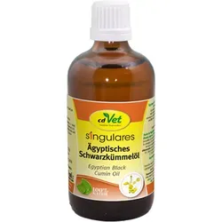 Singulares Ägyptisches Schwarzkümmelöl vet. 100 ml