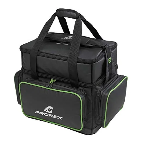 Daiwa PX Lure Bag XL 3 - Angeltaschen, extra große Ködertasche mit 46 x 35 x 33 cm, ideal für Angler, die viel Equipment transportieren möchten.