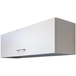 Flex-Well Klappen-Oberschrank Lucca 100 cm Weiß