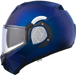 LS2 FF906 Advant Klapphelm, blau, Größe S von LS2