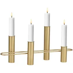 Moderne Deko Adventskranz Kerzenhalter Weihnachtsdeko Filip