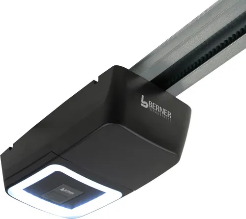 Berner GA405 Garagentorantrieb Antriebskopf – 1000N, Bluetooth, bis 15m²