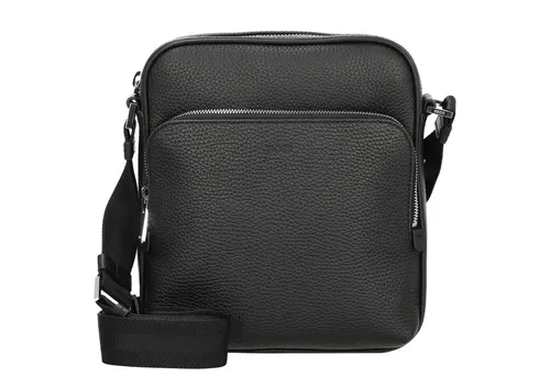 BOSS Umhängetasche New Crosstown in schwarz von BOSS