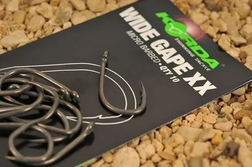 Korda Wide Gape XX Hook - size 2