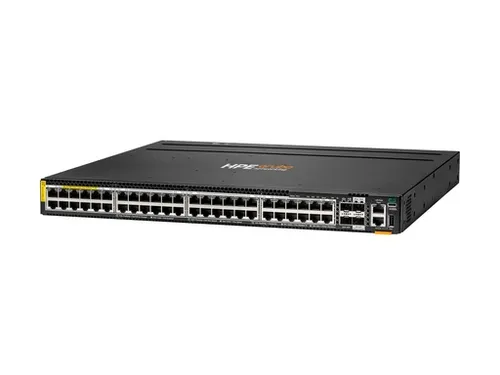 HPE Aruba Networking 6300L 48p Smart Rate 100M/1G/2.5G/5G CL8 2p SFP56 50G 2p SFP28 25G L2 Switch