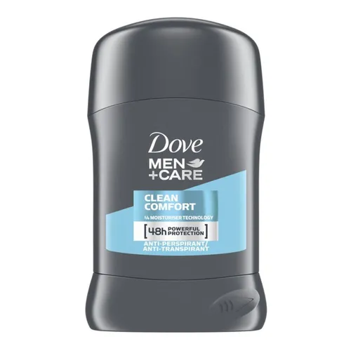 Dove Deostick Men Creme – Clean Comfort 40 ml