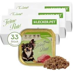 g Lecker.Pet® Josie's Feine Paté