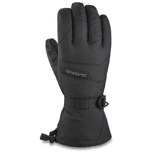 Dakine Blazer Handschuhe schwarz Gr. L - Hochwertige Handschuhe mit Rubbertech® für perfekten Grip und textile Einsätze am Daumen für optimale Wärmespeicherung.