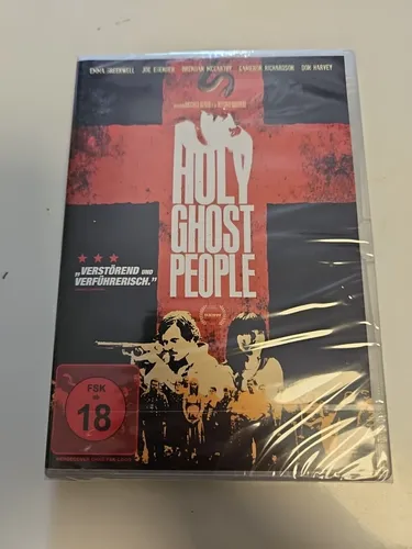 Holy Ghost People | 2008 FSK18! DVD Neu & OVP
