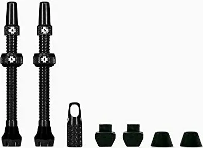 Muc-Off Tubeless Ventile V2 SV 80 mm von Muc-Off