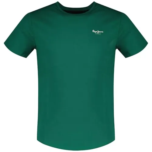 Pepe Jeans T-Shirt PM508212 in Grün, EU L von Pepe Jeans