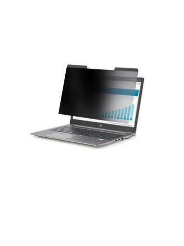 StarTech.com 14-Inch Magnetic Privacy Screen - Notebook Schutzfolie mit 2-Wege Blickschutz und magnetischer Befestigung, ideal für ungestörtes Arbeiten unterwegs.