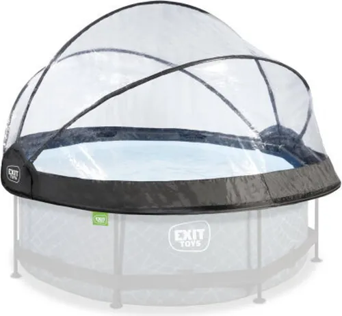 EXIT Poolabdeckung ECO ø244cm von EXIT Toys