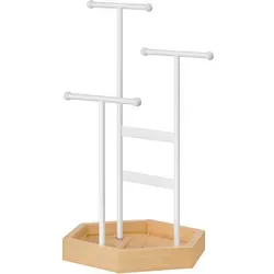 Produktbild SONGMICS Schmuckständer in Weiß