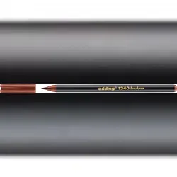 edding 1340 Pinselstift braun