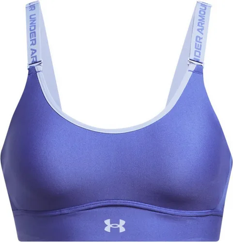 Under Armour® Sport-BH UA INFINITY MID BRA STARLIGHT in weiß von Under Armour®