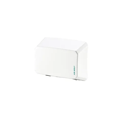 Händetrockner Serie B weiß von Air-Wolf