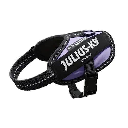 Julius-K9 IDC Harness Baby 2 Purple 33-45 cm von JULIUS-K9