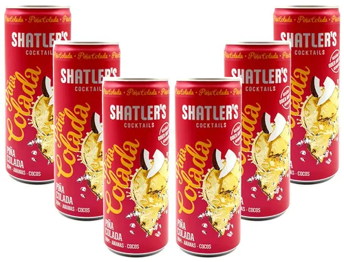 Produktbild Shatlers Cocktail