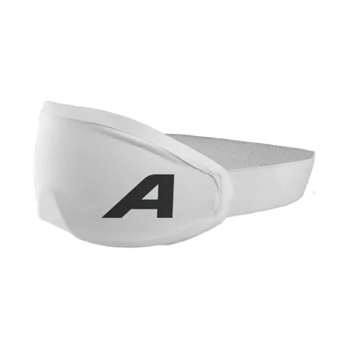 ALPINA Visor Cover ORO MIPS & Alto White - -