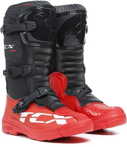 TCX Comp Kinder Motocross Stiefel Motorradstiefel