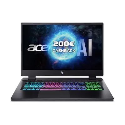 Acer Nitro 17 AN17-42-R75W - 17.3
