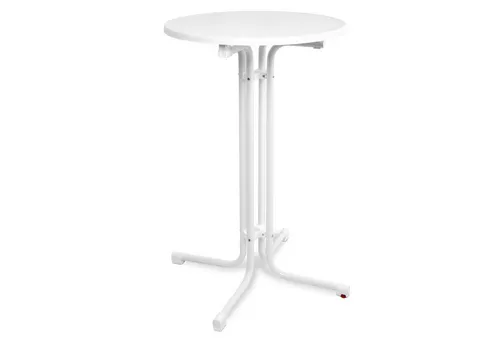 Klapptische Weiß von Beautissu