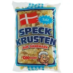 OK Gebratene Speckkrusten 150g
