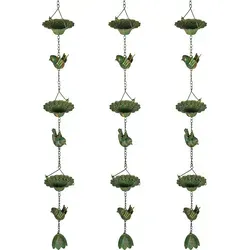 Regenketten von Outsunny