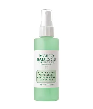 Mario Badescu Facial Spray Aloe, Cucumber & Green Tea Gesichtsspray 118 ml