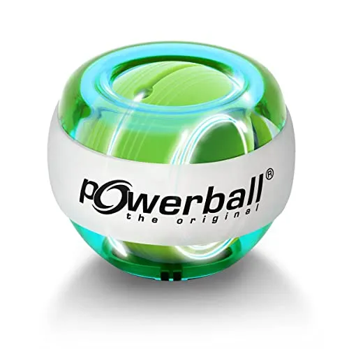Powerball Lightning Green