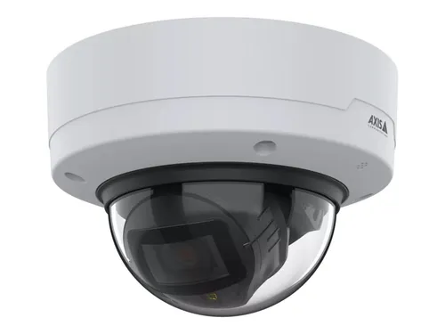Axis P3285-LV Netzwerk-Überwachungskamera - PTZ Innen- und Außenbereich - Vandalensichere Netzwerk-Überwachungskamera mit 2 MP Bildqualität, motorbetriebener Irisblende und wetterbeständigem Design für zuverlässige Überwachung rund um die Uhr.