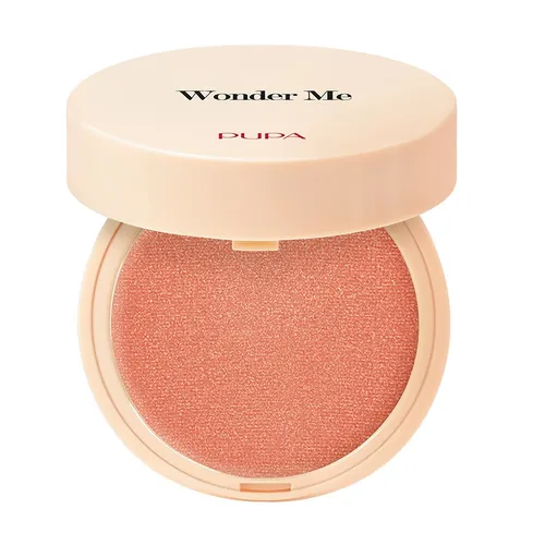 Wonder Me Blush róż do policzków 009 Last Crush 4g Pupa Milano 8011607377350