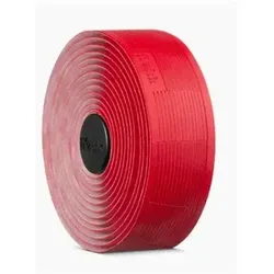 Fizik Vento Solocush Tacky Rennrad-Lenkerband 2.70mm Rot - Lenkerband für Rennräder, bietet optimalen Grip und Komfort mit 2 Jahre Herstellergarantie, ideal für anspruchsvolle Fahrer.