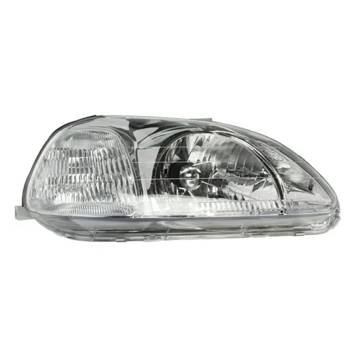 ABAKUS Hauptscheinwerfer HONDA 217-1119R-LD-EM