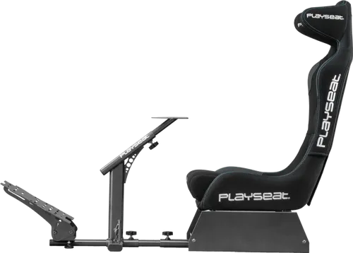 Evolution Pro ActiFit Racing Cockpit - Hochwertiger Gaming-Rennsitz, voll verstellbar und kompatibel mit Xbox, PlayStation und PC für ein aktives Spielerlebnis