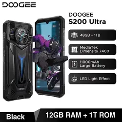 DOOGEE S200 Ultra 5G