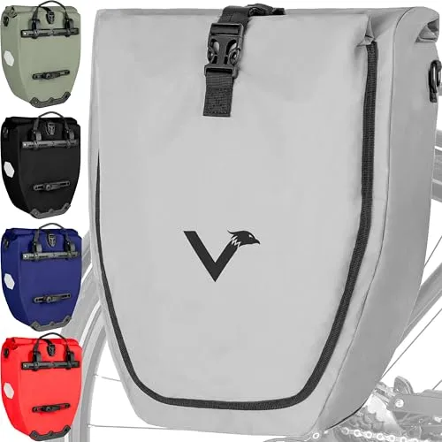 Fahrradtaschen von Valkental