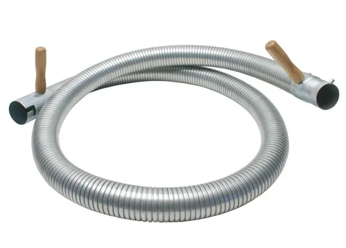 Produktbild Dönges Abgasschlauch DIN 14572, 250 cm, Ø DN 100 mm