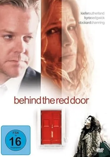 Behind the red Door