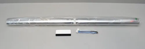 WindowShield® UV Sonnenschutzfolie – 90 x 400 cm, blickdicht und selbstklebend - Fensterfolien mit UV-Schutz, bieten Hitzeschutz und Wärmedämmung für angenehmes Raumklima. Ideal für Privatsphäre und schützt Möbel vor Verblassen.