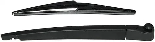 Heckwischerarm Wischerarm Heckscheibe Hinten Scheibenwischer Heckscheibenwischer Wischerblatt Kompatibel mit Mercedes Benz A-Klasse W169 2004-2012 Schrägheck A1698200644