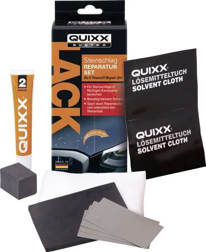 QUIXX Leder-Reparaturset 20752 von QUIXX SYSTEM