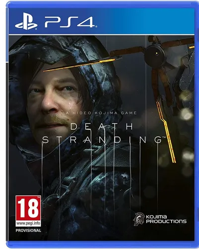 Death Stranding Juego para Consola Sony PlayStation 4 PS4 [PAL ESPA�A]